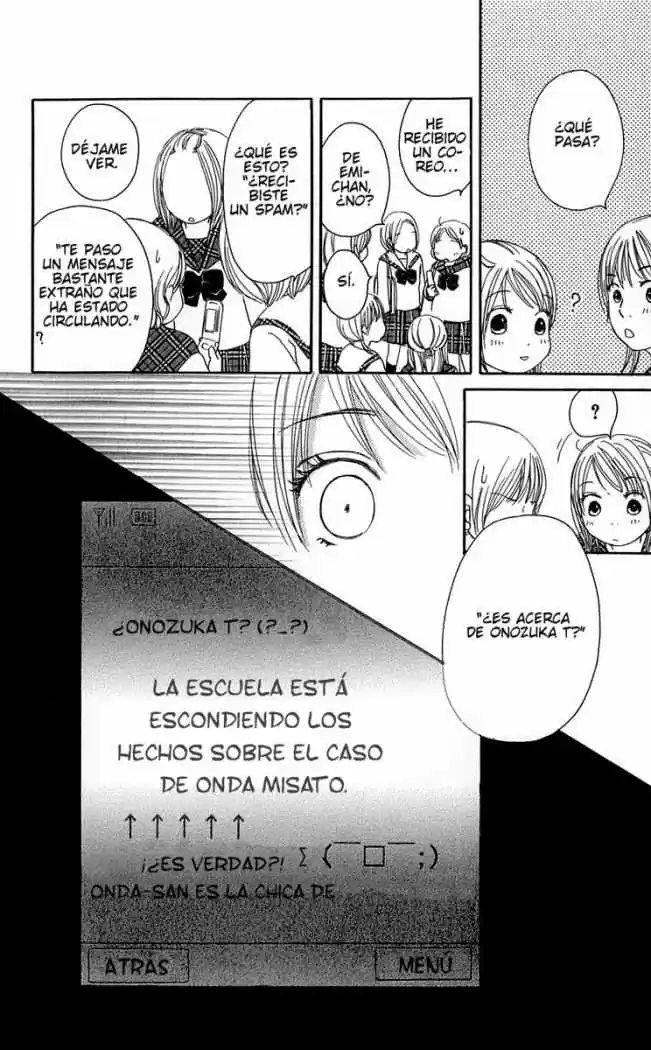 Sekai wa Happy de Dekiteiru (2003) - Capítulo 6 - Página 14 - LectorTMOo
