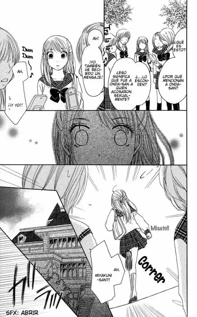 Sekai wa Happy de Dekiteiru (2003) - Capítulo 6 - Página 15 - LectorTMOo