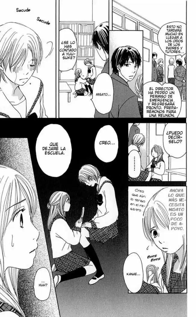 Sekai wa Happy de Dekiteiru (2003) - Capítulo 6 - Página 17 - LectorTMOo