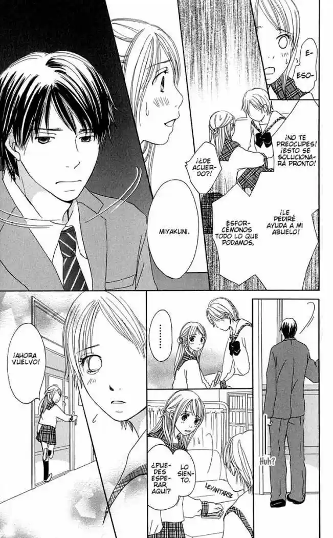 Sekai wa Happy de Dekiteiru (2003) - Capítulo 6 - Página 19 - LectorTMOo