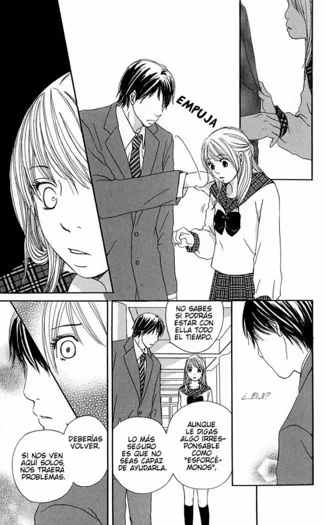 Sekai wa Happy de Dekiteiru (2003) - Capítulo 6 - Página 21 - LectorTMOo