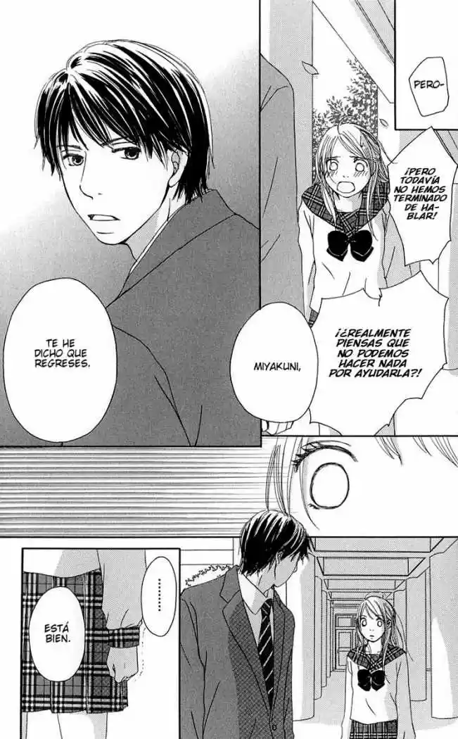 Sekai wa Happy de Dekiteiru (2003) - Capítulo 6 - Página 22 - LectorTMOo