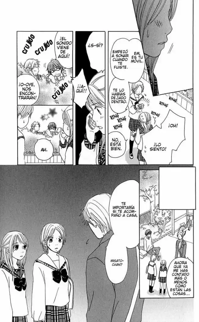 Sekai wa Happy de Dekiteiru (2003) - Capítulo 6 - Página 25 - LectorTMOo