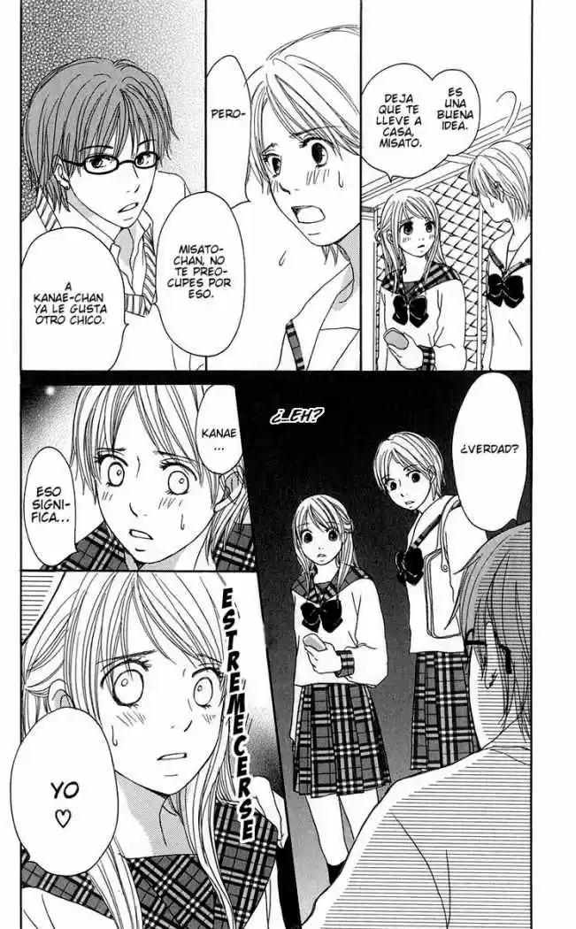 Sekai wa Happy de Dekiteiru (2003) - Capítulo 6 - Página 26 - LectorTMOo