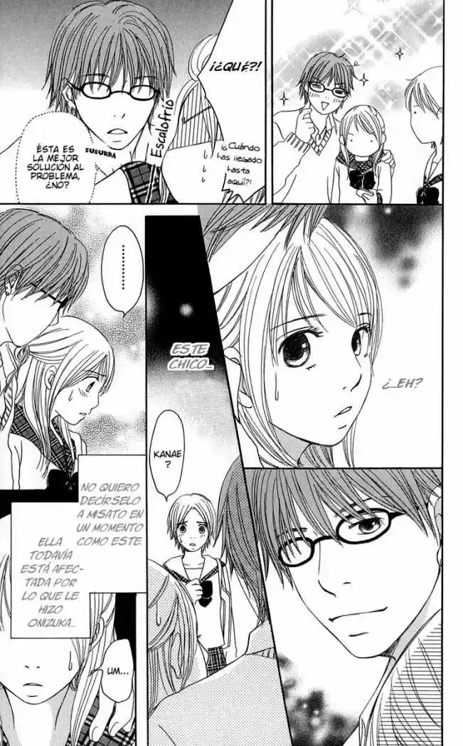 Sekai wa Happy de Dekiteiru (2003) - Capítulo 6 - Página 27 - LectorTMOo