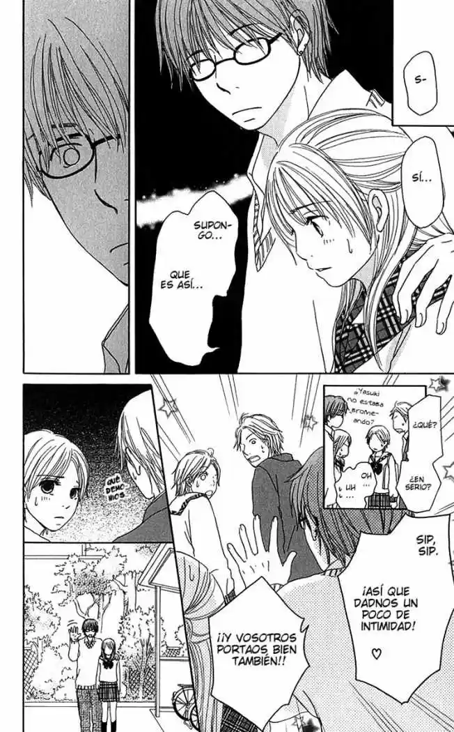 Sekai wa Happy de Dekiteiru (2003) - Capítulo 6 - Página 28 - LectorTMOo