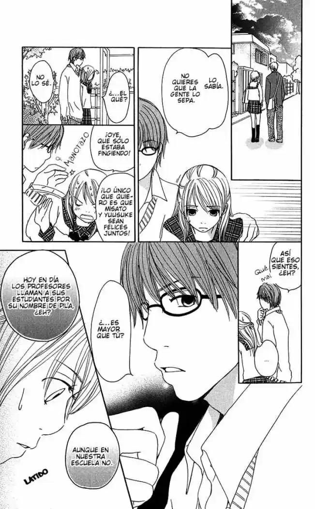 Sekai wa Happy de Dekiteiru (2003) - Capítulo 6 - Página 29 - LectorTMOo