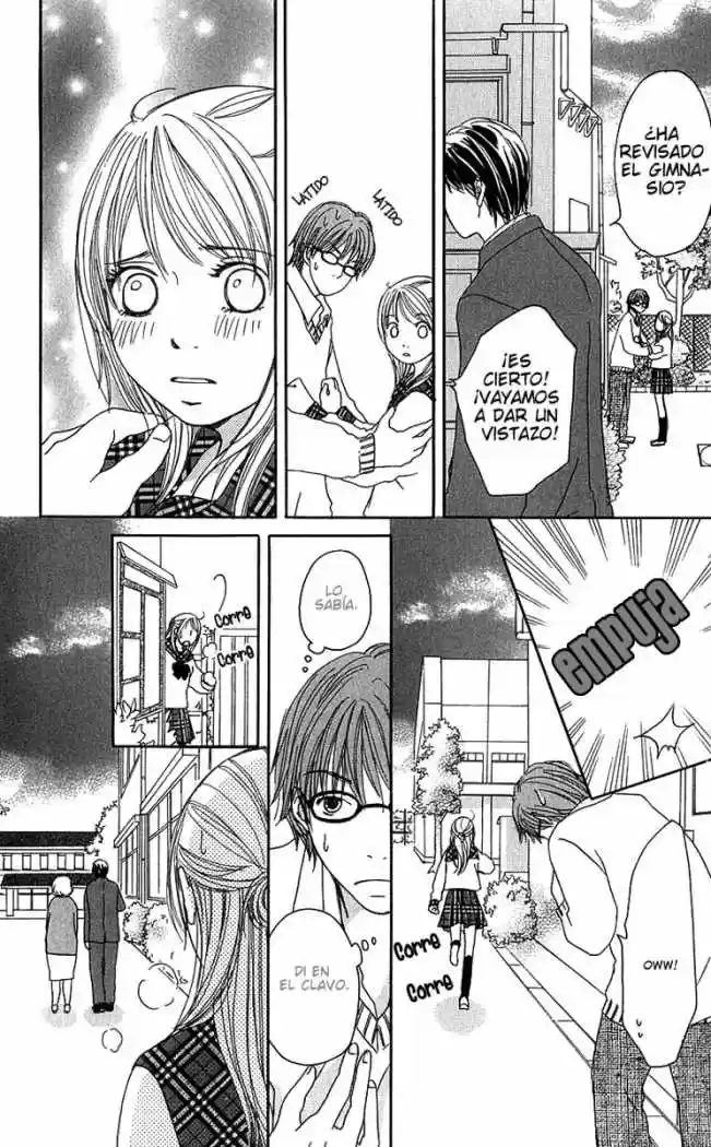 Sekai wa Happy de Dekiteiru (2003) - Capítulo 6 - Página 32 - LectorTMOo