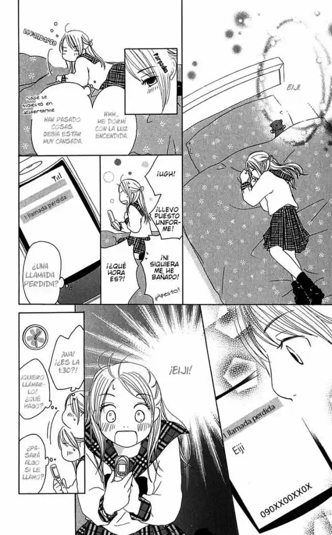 Sekai wa Happy de Dekiteiru (2003) - Capítulo 6 - Página 34 - LectorTMOo