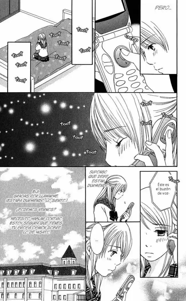 Sekai wa Happy de Dekiteiru (2003) - Capítulo 6 - Página 35 - LectorTMOo