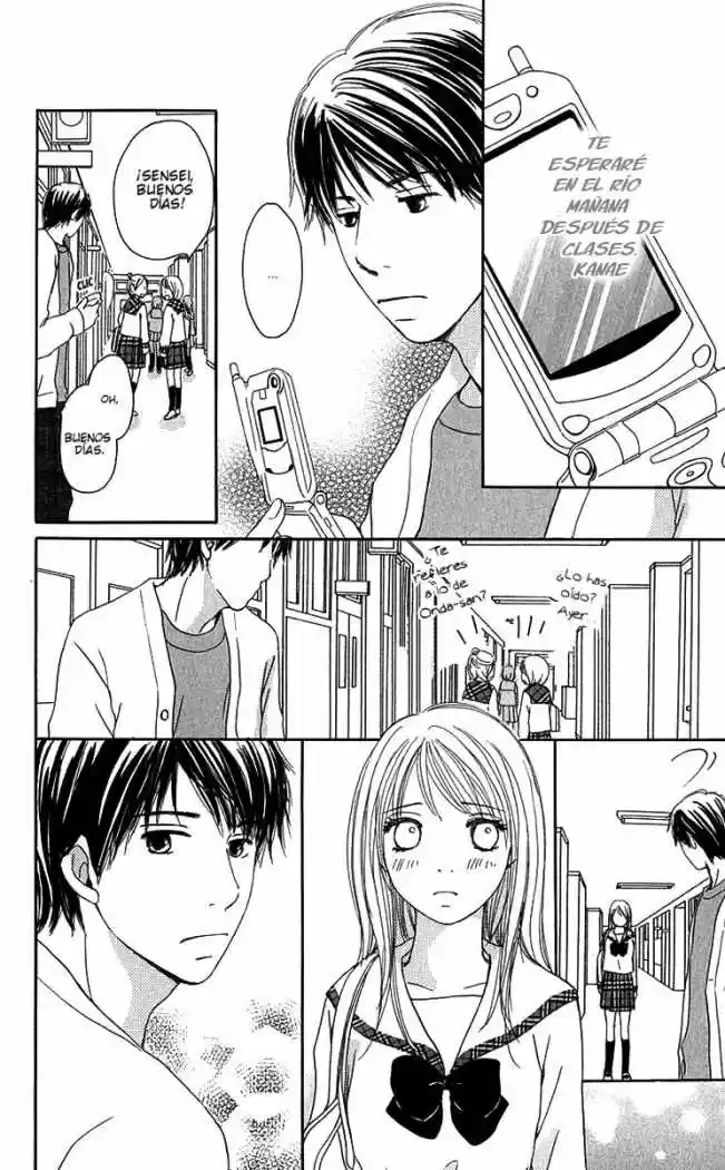 Sekai wa Happy de Dekiteiru (2003) - Capítulo 6 - Página 36 - LectorTMOo