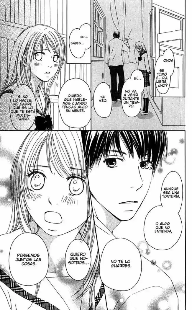 Sekai wa Happy de Dekiteiru (2003) - Capítulo 6 - Página 37 - LectorTMOo
