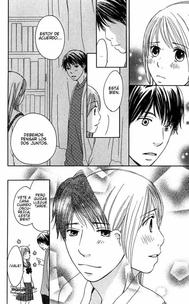 Sekai wa Happy de Dekiteiru (2003) - Capítulo 6 - Página 38 - LectorTMOo