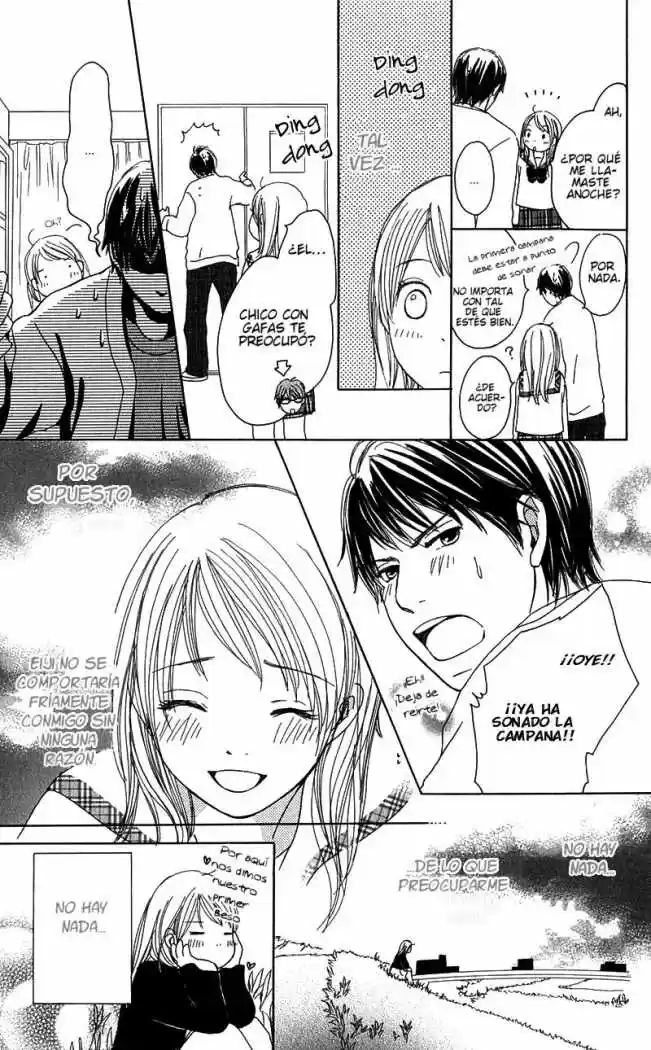 Sekai wa Happy de Dekiteiru (2003) - Capítulo 6 - Página 39 - LectorTMOo