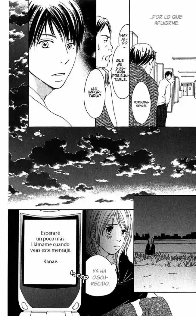 Sekai wa Happy de Dekiteiru (2003) - Capítulo 6 - Página 40 - LectorTMOo
