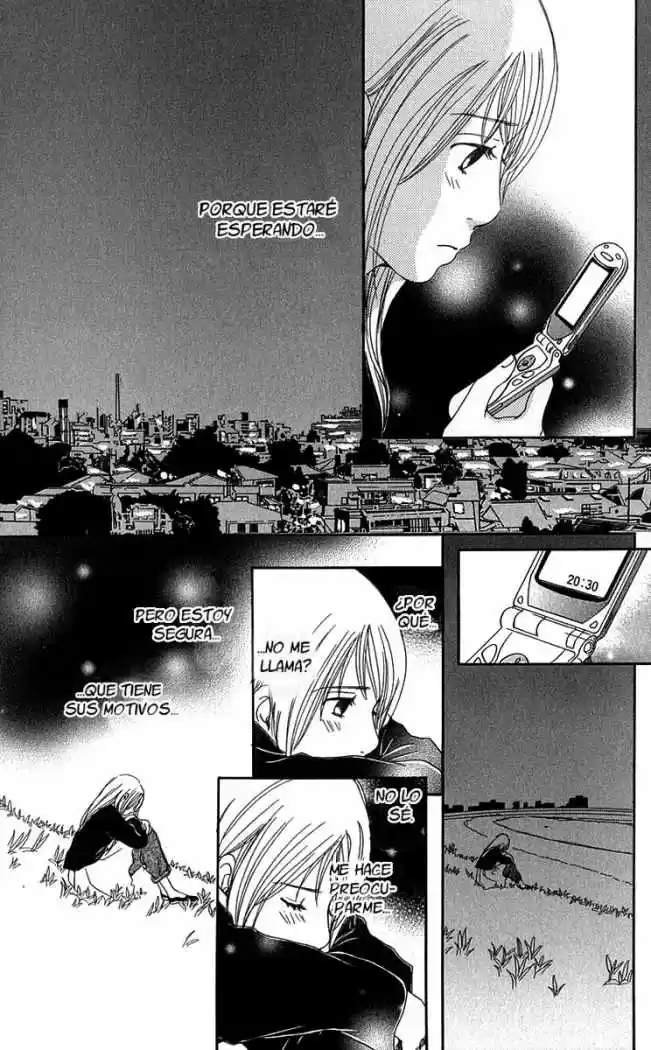 Sekai wa Happy de Dekiteiru (2003) - Capítulo 6 - Página 41 - LectorTMOo