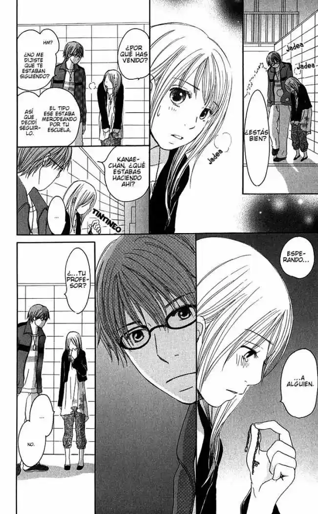 Sekai wa Happy de Dekiteiru (2003) - Capítulo 6 - Página 50 - LectorTMOo
