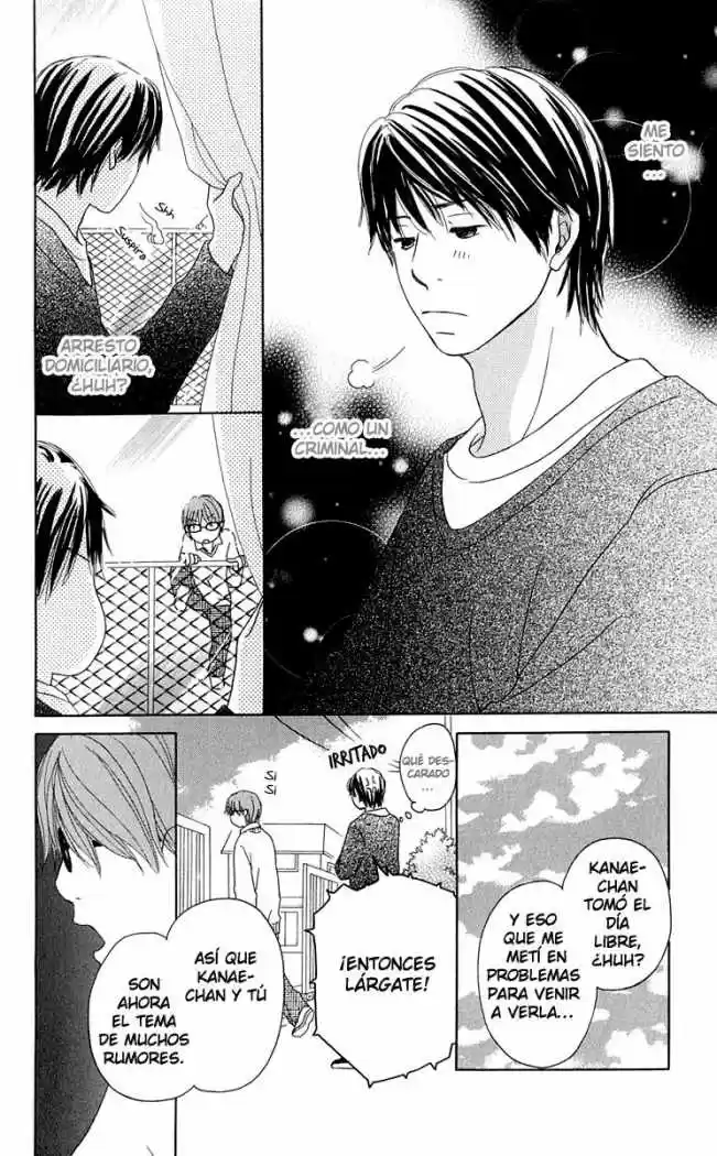Sekai wa Happy de Dekiteiru (2003) - Capítulo 7 - Página 5 - LectorTMOo