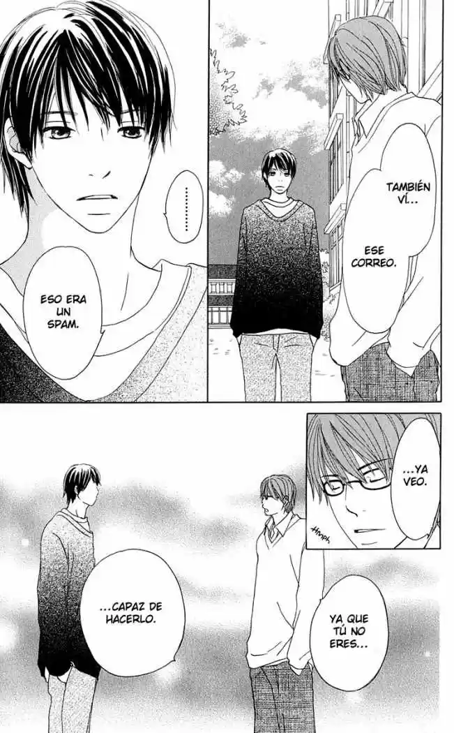 Sekai wa Happy de Dekiteiru (2003) - Capítulo 7 - Página 6 - LectorTMOo
