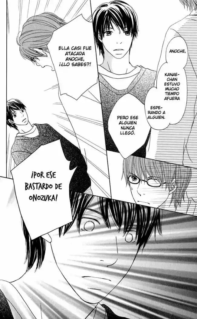 Sekai wa Happy de Dekiteiru (2003) - Capítulo 7 - Página 7 - LectorTMOo