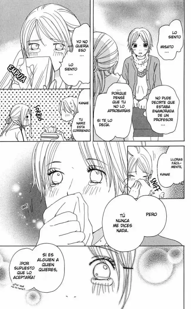 Sekai wa Happy de Dekiteiru (2003) - Capítulo 7 - Página 19 - LectorTMOo