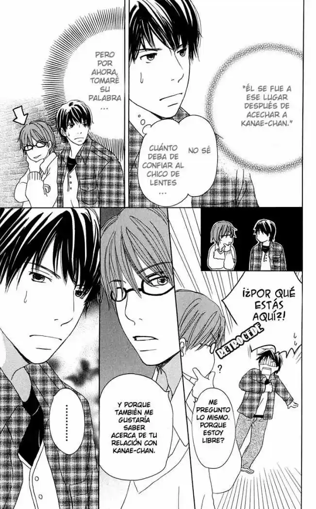 Sekai wa Happy de Dekiteiru (2003) - Capítulo 7 - Página 23 - LectorTMOo