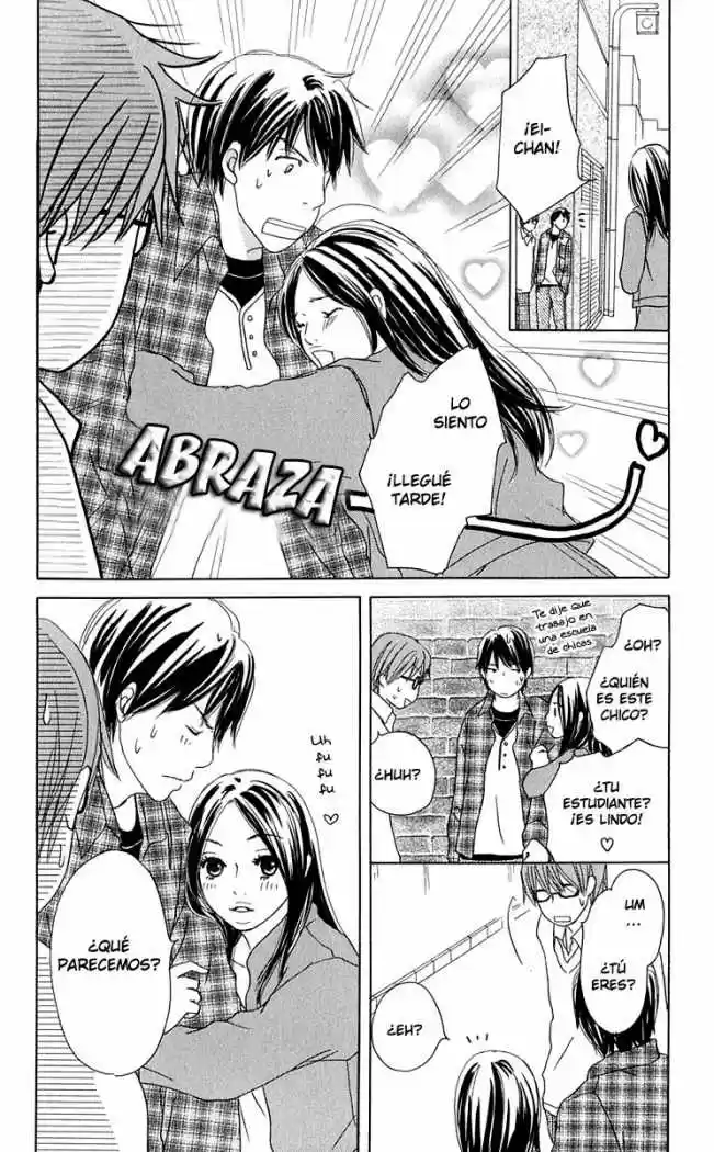Sekai wa Happy de Dekiteiru (2003) - Capítulo 7 - Página 24 - LectorTMOo