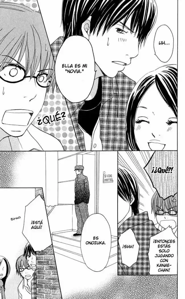 Sekai wa Happy de Dekiteiru (2003) - Capítulo 7 - Página 25 - LectorTMOo