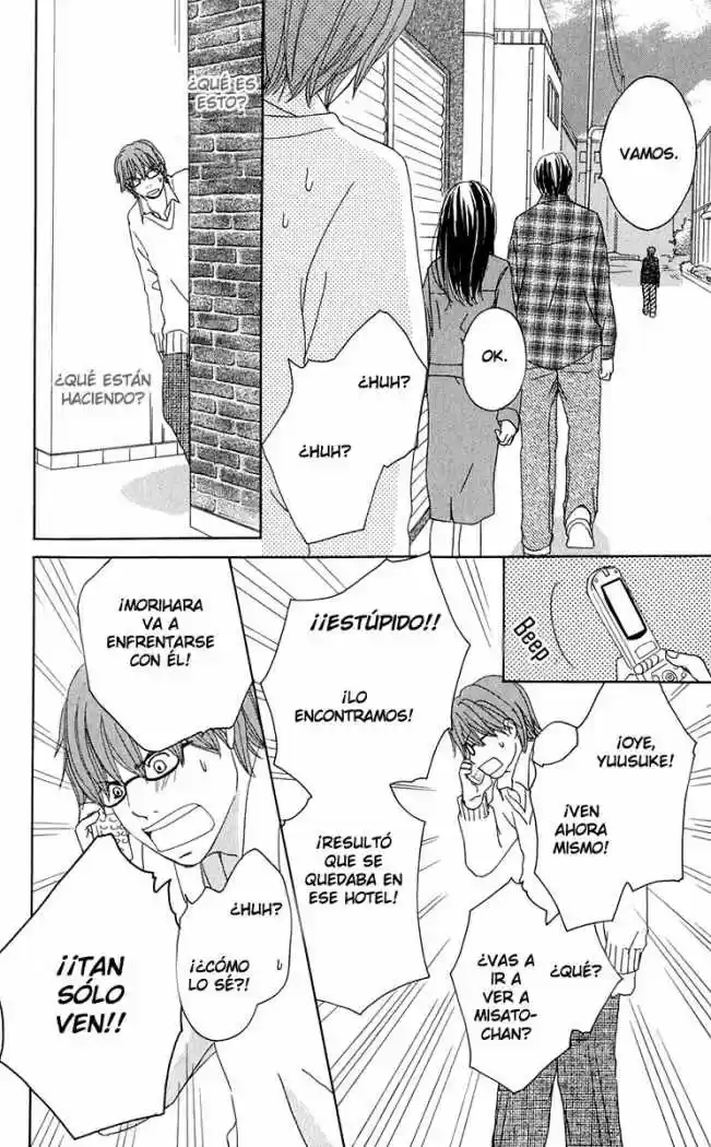 Sekai wa Happy de Dekiteiru (2003) - Capítulo 7 - Página 26 - LectorTMOo