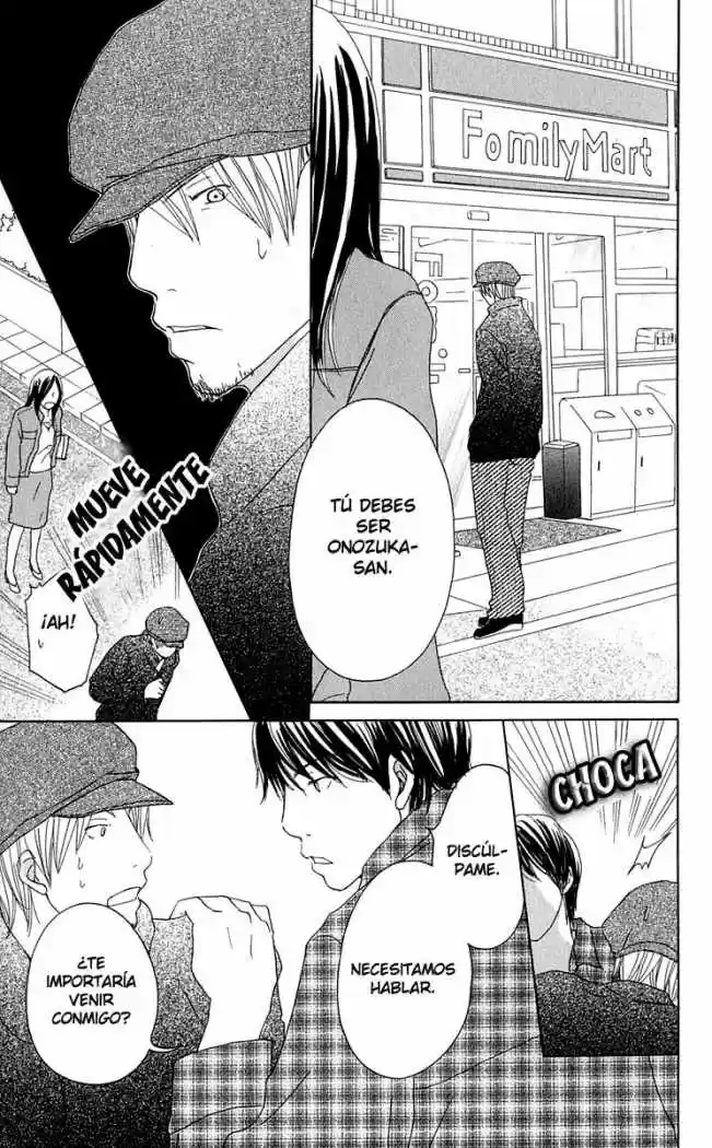 Sekai wa Happy de Dekiteiru (2003) - Capítulo 7 - Página 27 - LectorTMOo