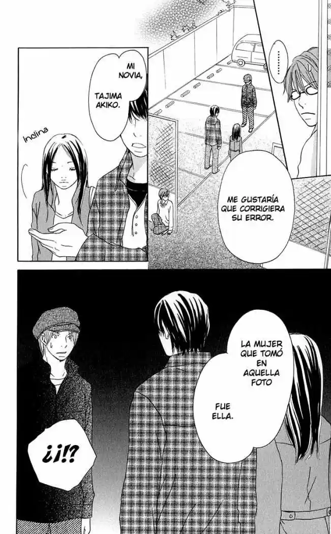 Sekai wa Happy de Dekiteiru (2003) - Capítulo 7 - Página 28 - LectorTMOo