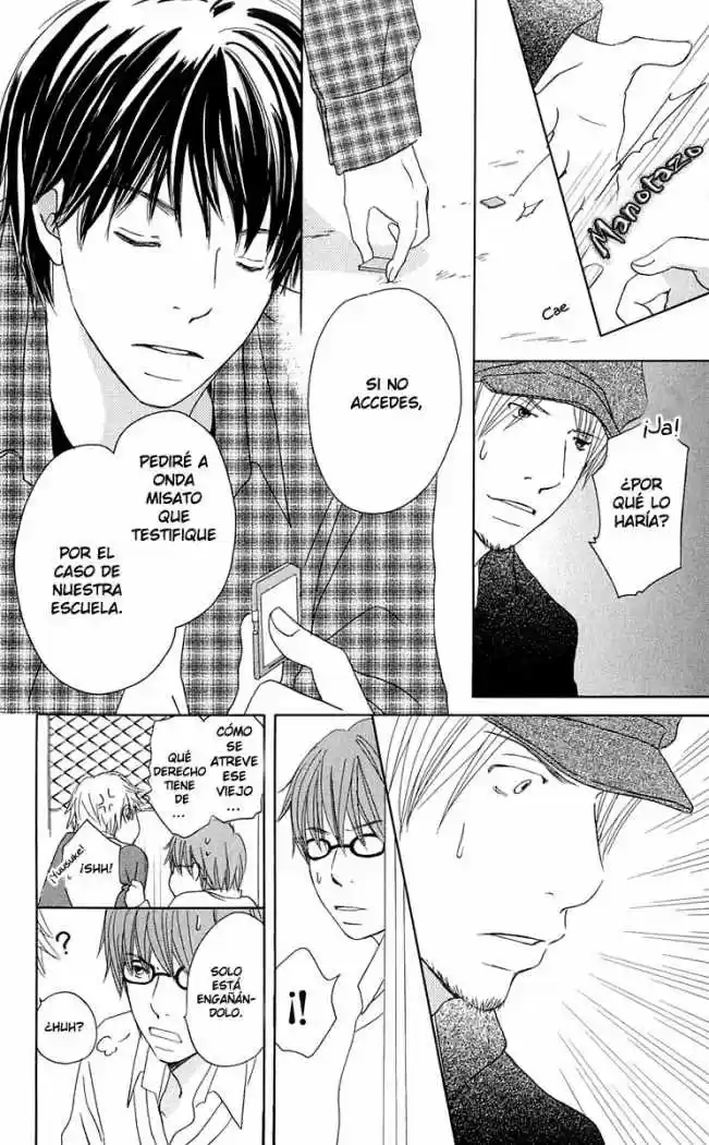 Sekai wa Happy de Dekiteiru (2003) - Capítulo 7 - Página 30 - LectorTMOo