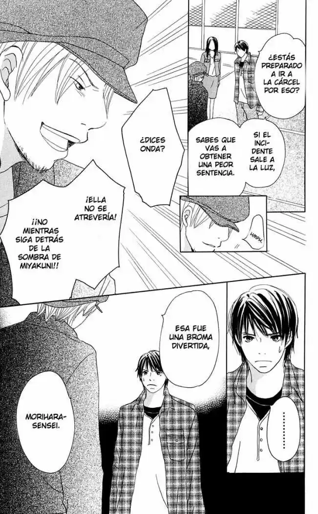 Sekai wa Happy de Dekiteiru (2003) - Capítulo 7 - Página 31 - LectorTMOo