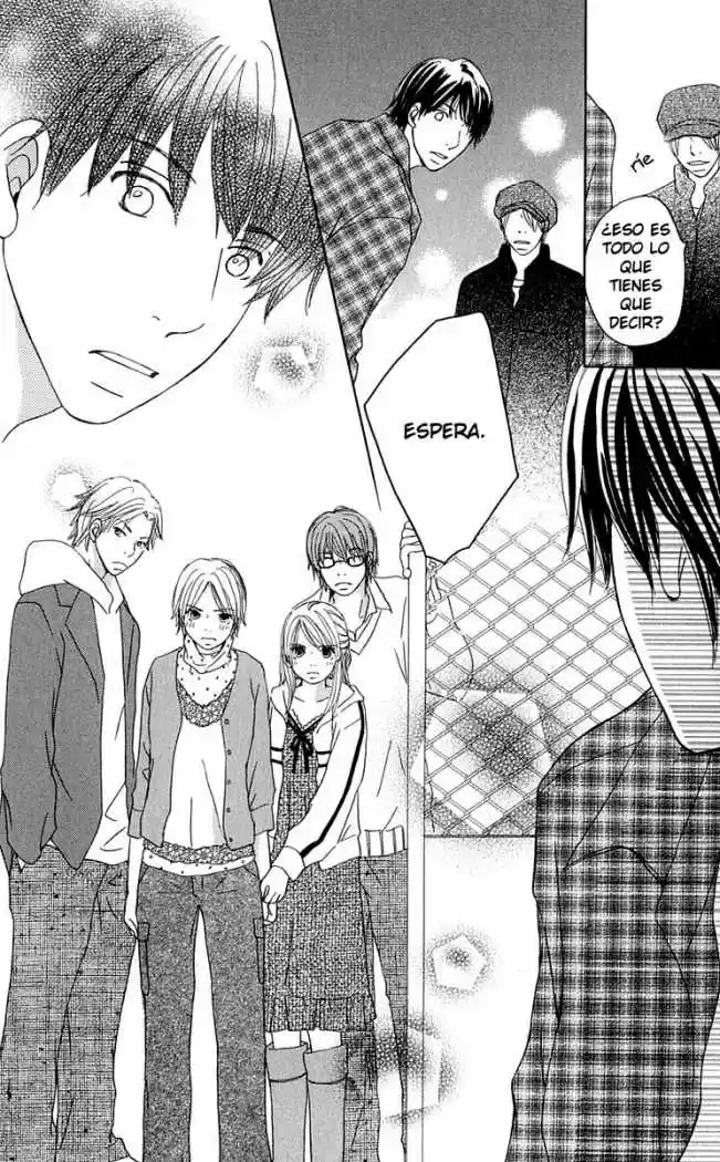 Sekai wa Happy de Dekiteiru (2003) - Capítulo 7 - Página 32 - LectorTMOo