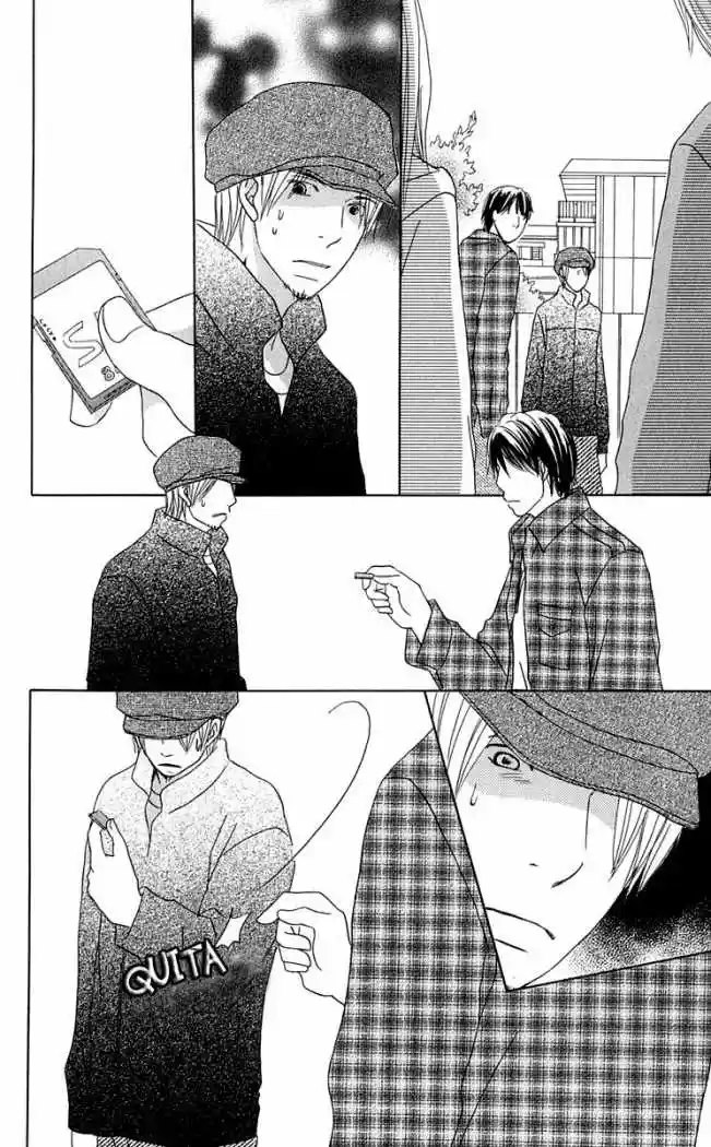 Sekai wa Happy de Dekiteiru (2003) - Capítulo 7 - Página 34 - LectorTMOo
