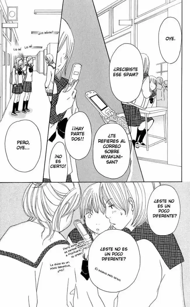 Sekai wa Happy de Dekiteiru (2003) - Capítulo 7 - Página 39 - LectorTMOo
