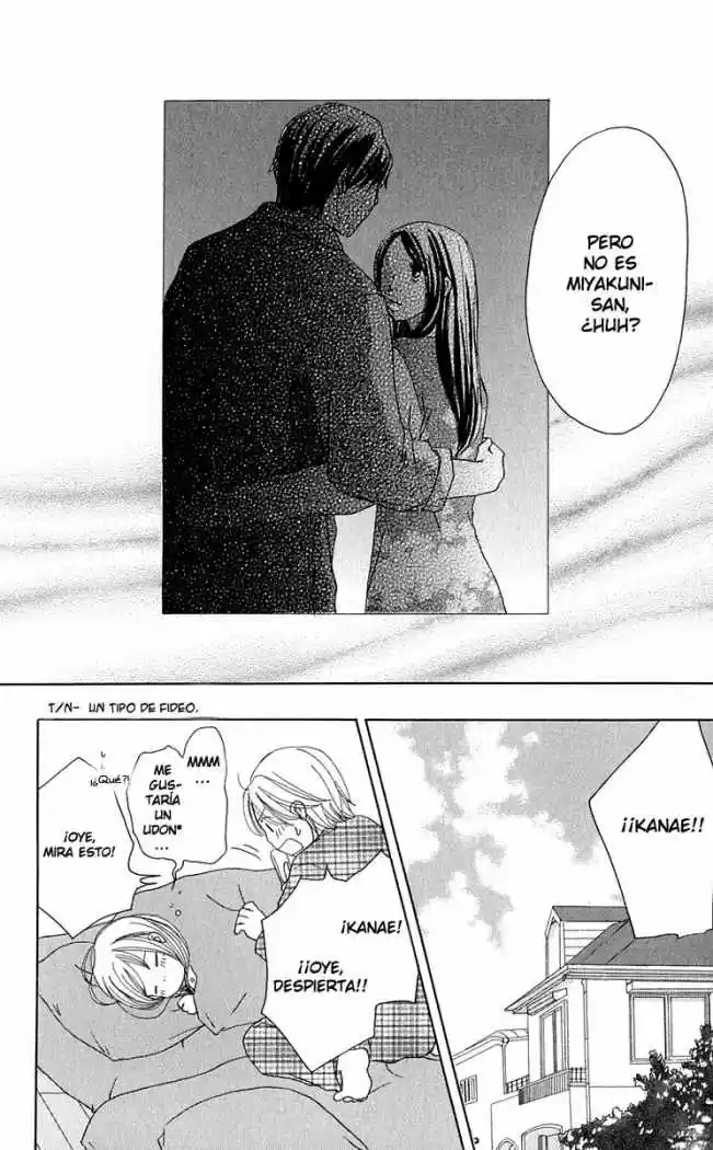 Sekai wa Happy de Dekiteiru (2003) - Capítulo 7 - Página 40 - LectorTMOo