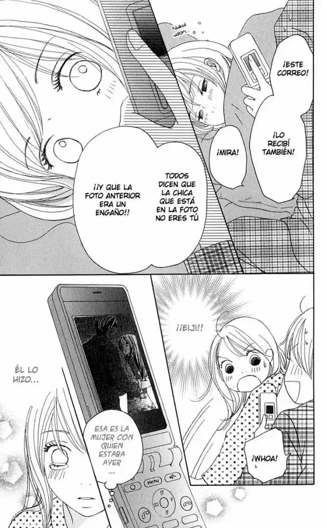 Sekai wa Happy de Dekiteiru (2003) - Capítulo 7 - Página 41 - LectorTMOo