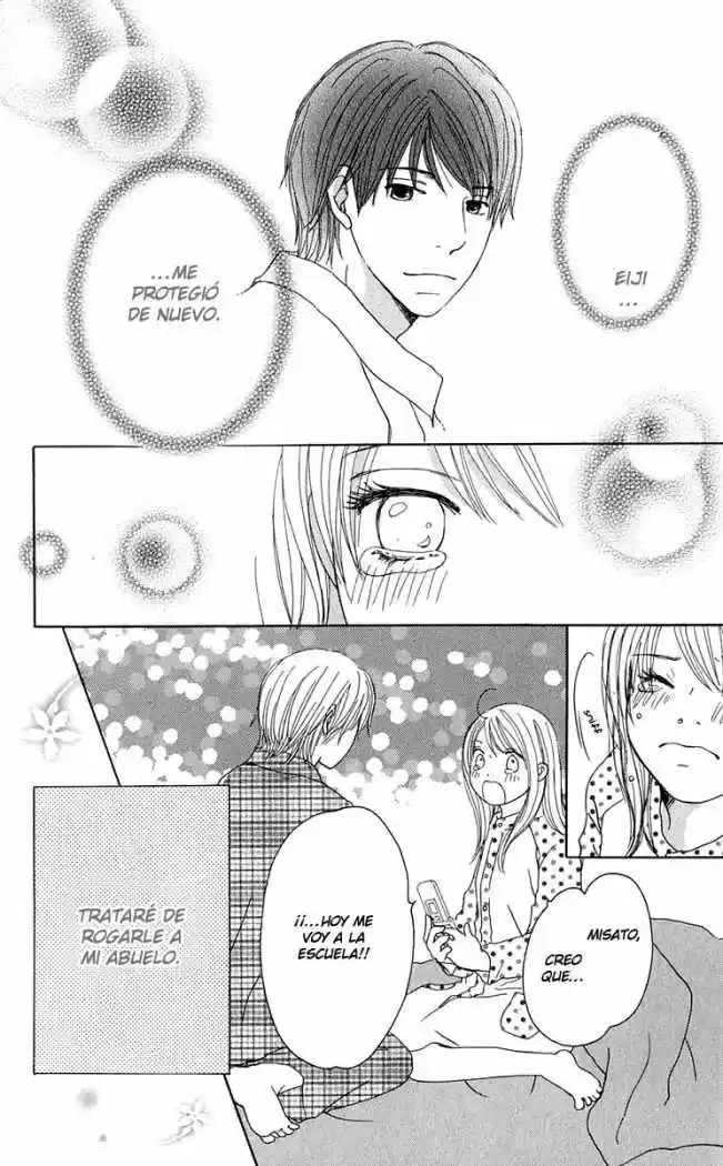 Sekai wa Happy de Dekiteiru (2003) - Capítulo 7 - Página 42 - LectorTMOo