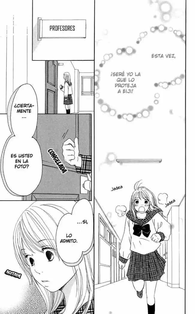 Sekai wa Happy de Dekiteiru (2003) - Capítulo 7 - Página 43 - LectorTMOo