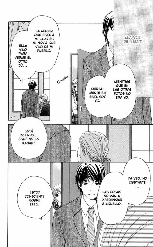 Sekai wa Happy de Dekiteiru (2003) - Capítulo 7 - Página 44 - LectorTMOo