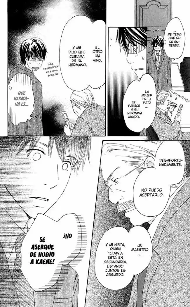 Sekai wa Happy de Dekiteiru (2003) - Capítulo 8 - Página 4 - LectorTMOo
