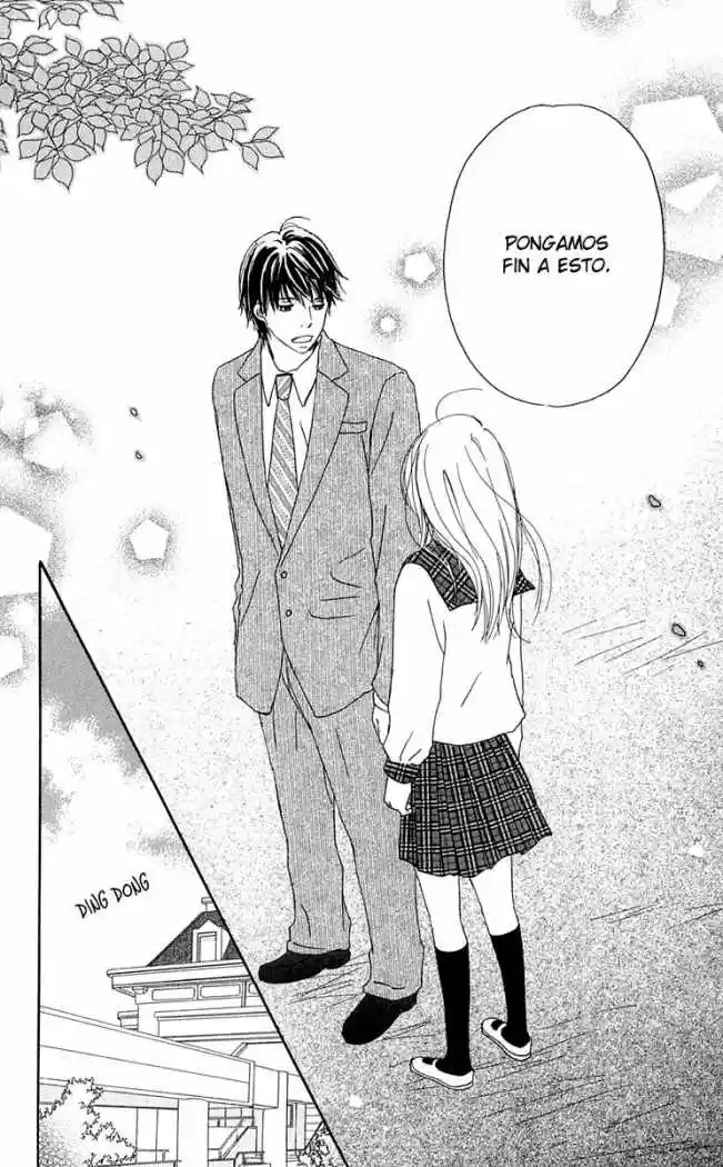 Sekai wa Happy de Dekiteiru (2003) - Capítulo 8 - Página 10 - LectorTMOo