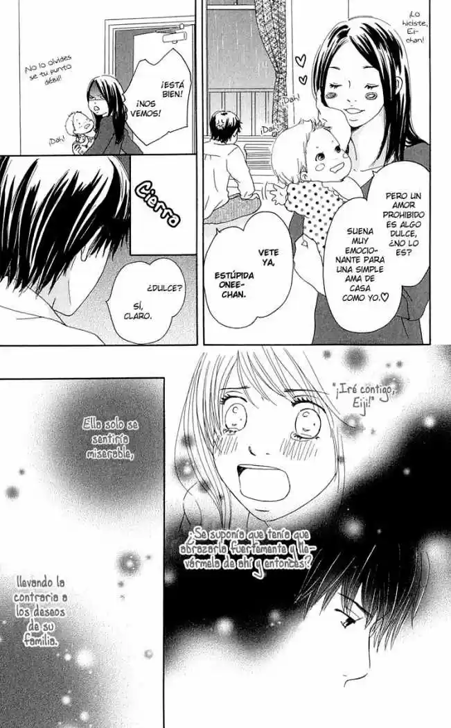 Sekai wa Happy de Dekiteiru (2003) - Capítulo 8 - Página 15 - LectorTMOo