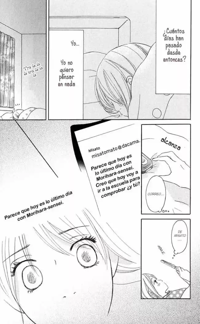 Sekai wa Happy de Dekiteiru (2003) - Capítulo 8 - Página 17 - LectorTMOo