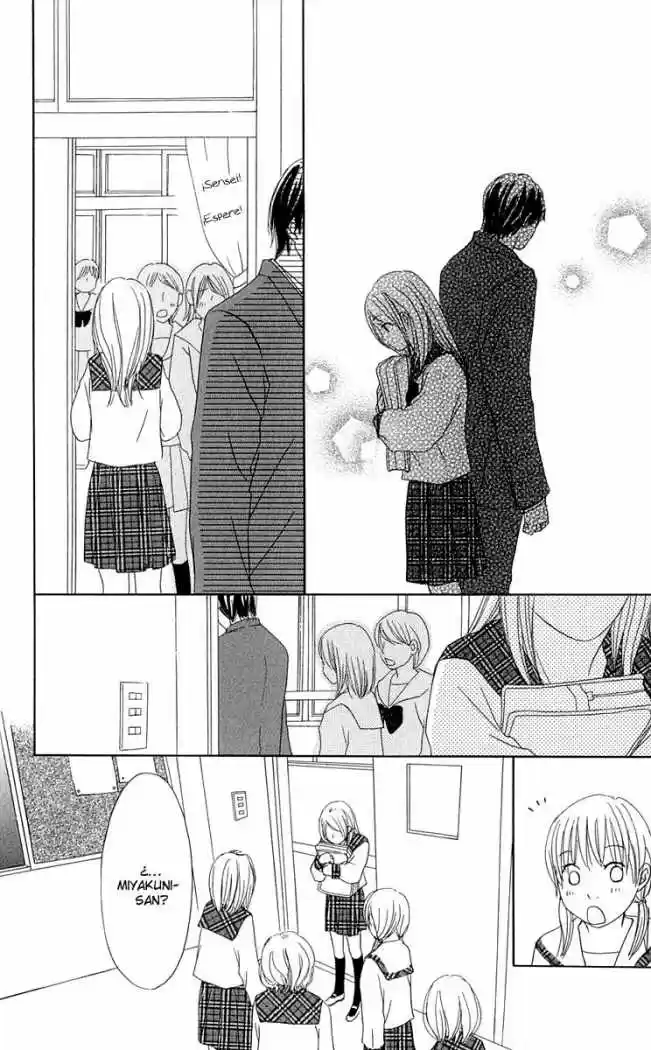 Sekai wa Happy de Dekiteiru (2003) - Capítulo 8 - Página 26 - LectorTMOo