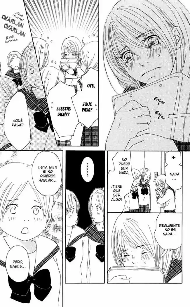 Sekai wa Happy de Dekiteiru (2003) - Capítulo 8 - Página 27 - LectorTMOo