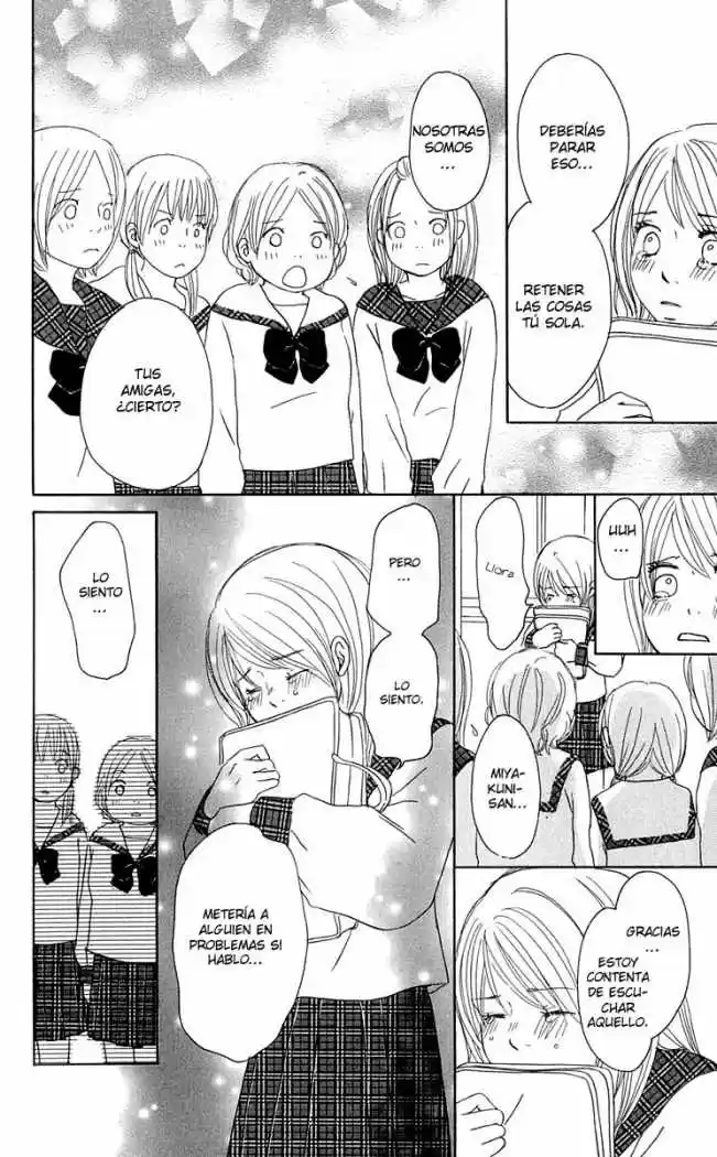 Sekai wa Happy de Dekiteiru (2003) - Capítulo 8 - Página 28 - LectorTMOo