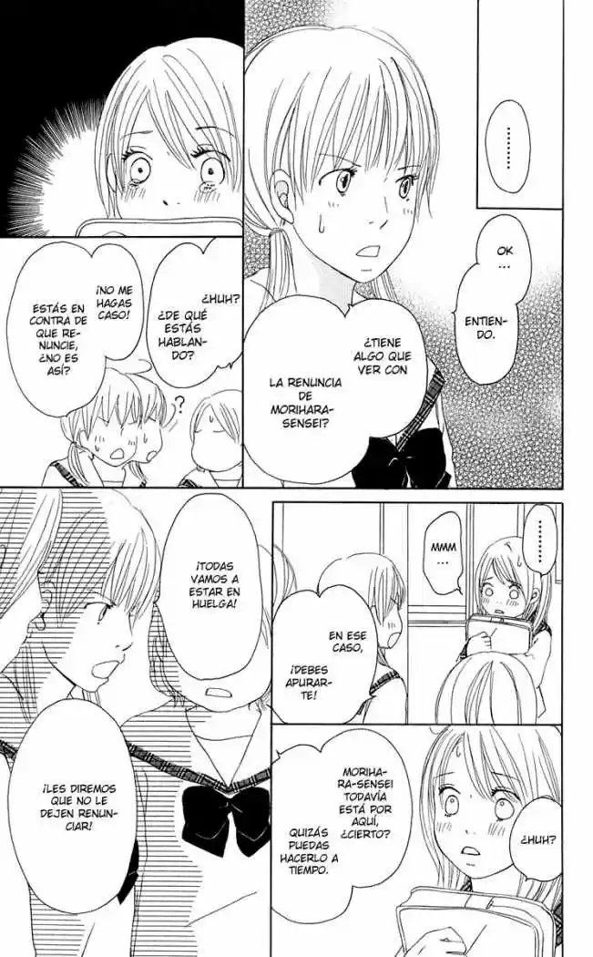 Sekai wa Happy de Dekiteiru (2003) - Capítulo 8 - Página 29 - LectorTMOo