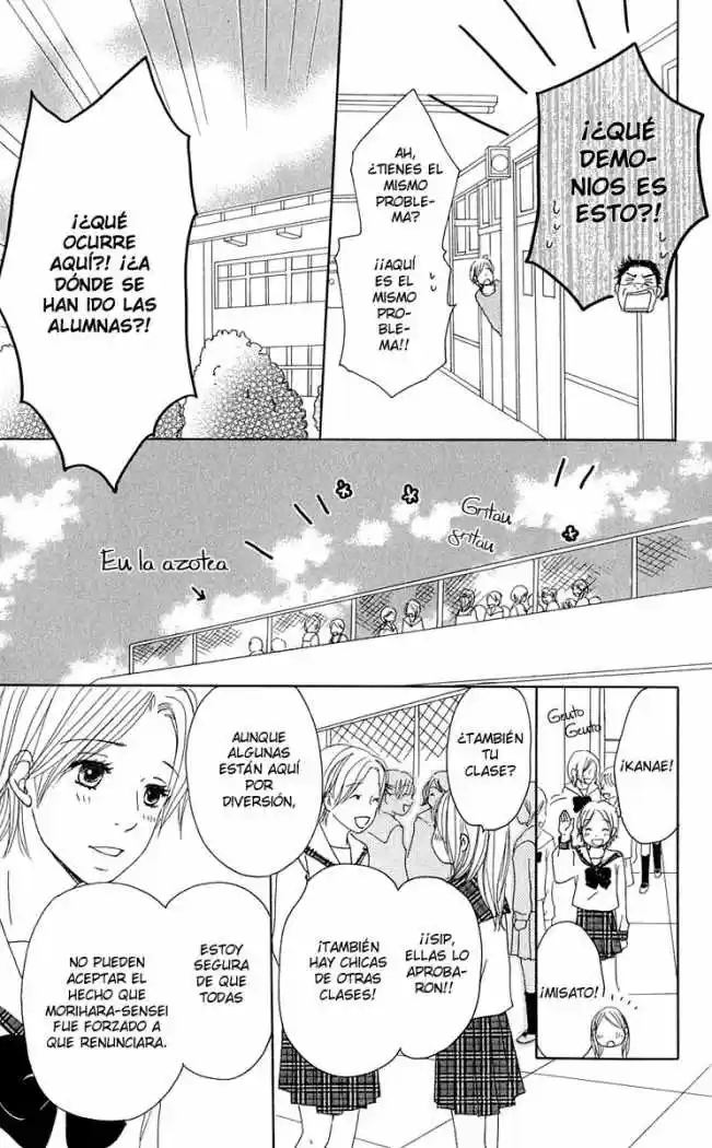 Sekai wa Happy de Dekiteiru (2003) - Capítulo 8 - Página 31 - LectorTMOo